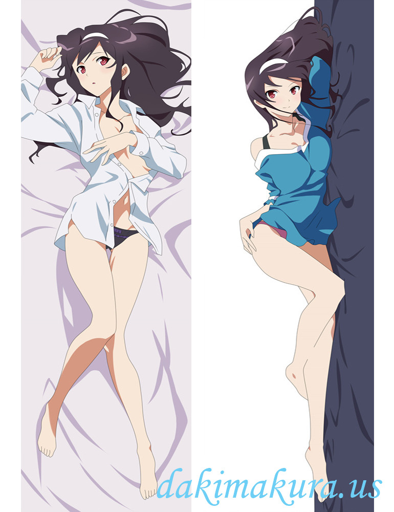 Utaha Kasumigaoka - Saekano How to Raise a Boring Girlfriend Anime Dakimakura Japanese Hugging Body Pillow Cover